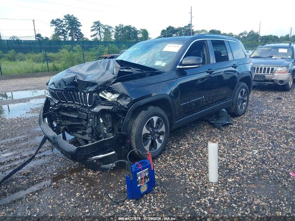 2023 JEEP GRAND CHEROKEE 4XE