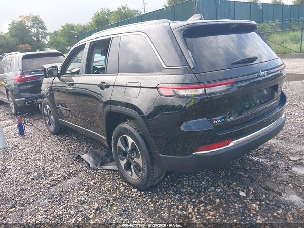 2023 JEEP GRAND CHEROKEE 4XE