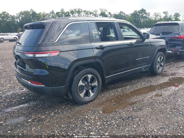 2023 JEEP GRAND CHEROKEE 4XE