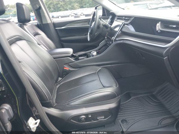 2023 JEEP GRAND CHEROKEE 4XE