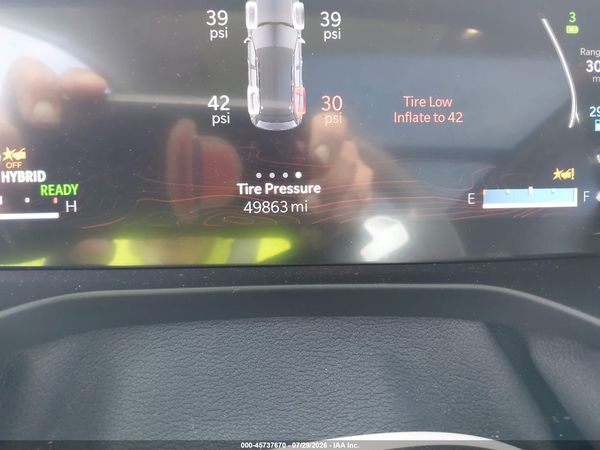 2023 JEEP GRAND CHEROKEE 4XE