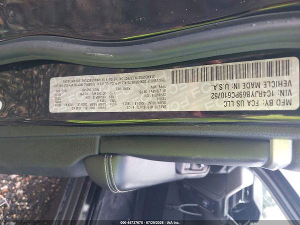 2023 JEEP GRAND CHEROKEE 4XE