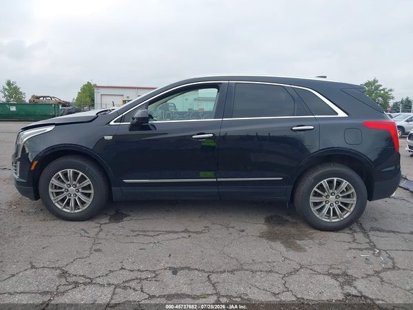 2018 CADILLAC XT5 LUXURY