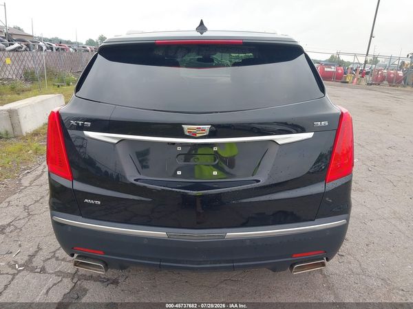 2018 CADILLAC XT5 LUXURY