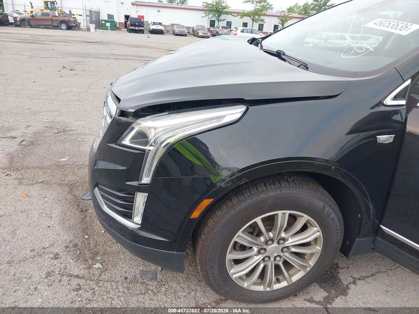 2018 CADILLAC XT5 LUXURY
