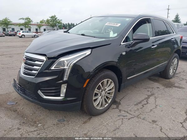 2018 CADILLAC XT5 LUXURY