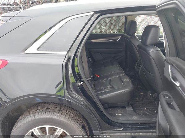 2018 CADILLAC XT5 LUXURY