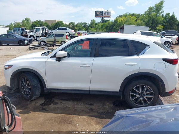 2018 MAZDA CX-5