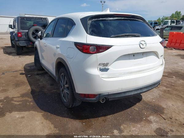 2018 MAZDA CX-5 TOURING