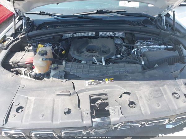 2022 JEEP GRAND CHEROKEE 4XE LIMITED 4X4