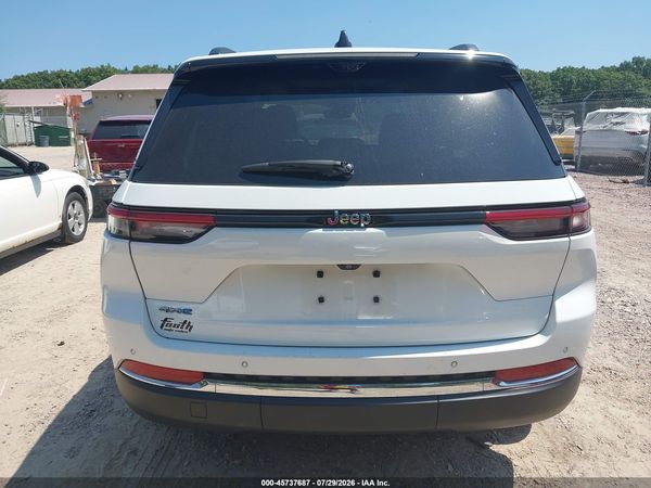2022 JEEP GRAND CHEROKEE 4XE LIMITED 4X4