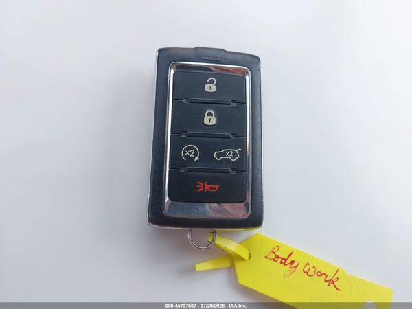 2022 JEEP GRAND CHEROKEE 4XE LIMITED 4X4