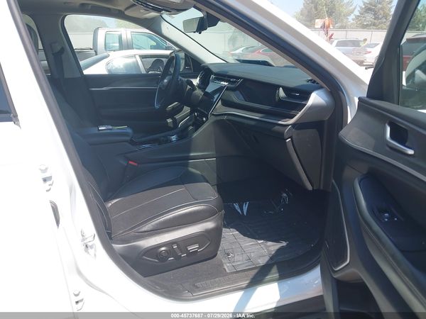 2022 JEEP GRAND CHEROKEE 4XE LIMITED 4X4