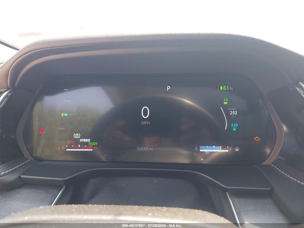 2022 JEEP GRAND CHEROKEE 4XE LIMITED 4X4