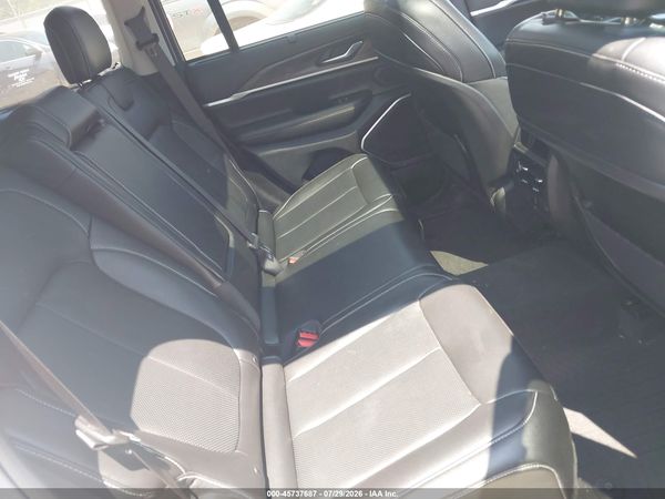 2022 JEEP GRAND CHEROKEE 4XE LIMITED 4X4