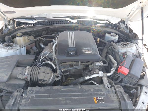 2021 CADILLAC CT4 LUXURY