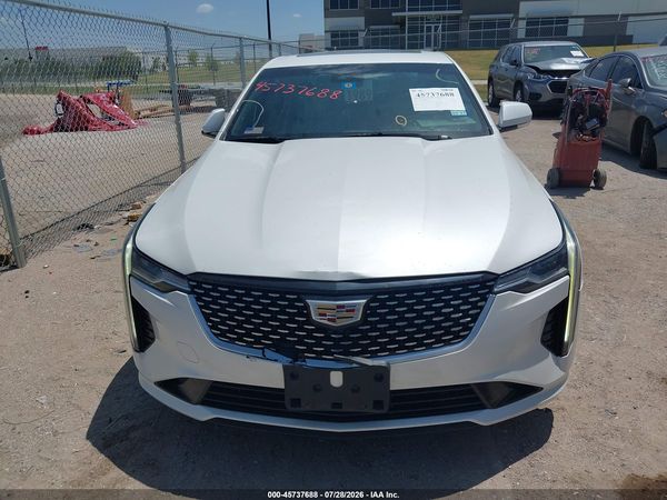 2021 CADILLAC CT4 LUXURY