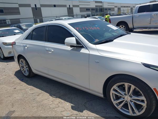 2021 CADILLAC CT4 LUXURY