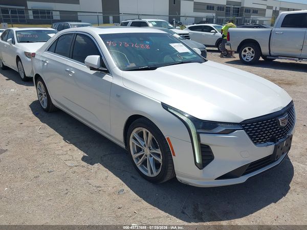 2021 CADILLAC CT4 LUXURY