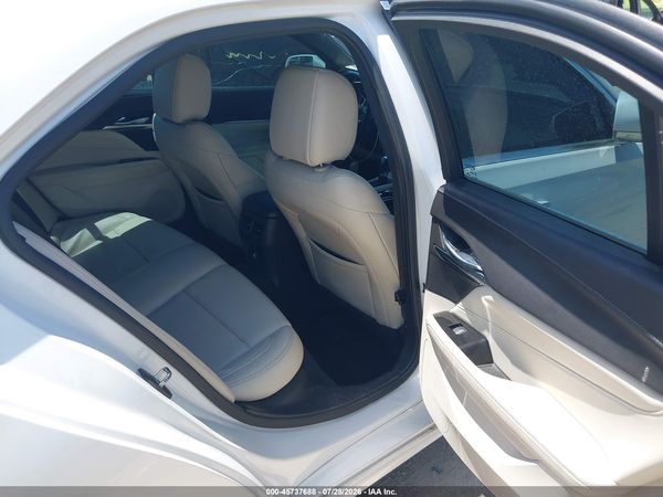 2021 CADILLAC CT4 LUXURY