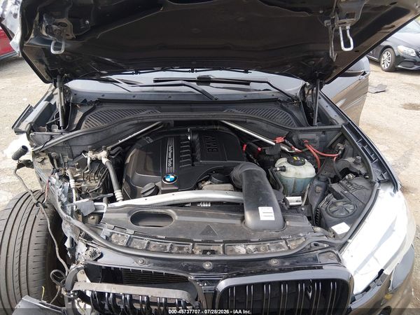 2016 BMW X6 SDRIVE35I