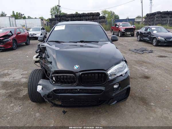 2016 BMW X6 SDRIVE35I