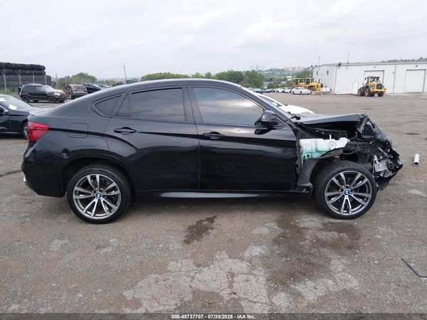 2016 BMW X6 SDRIVE35I