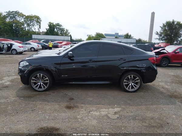 2016 BMW X6 SDRIVE35I
