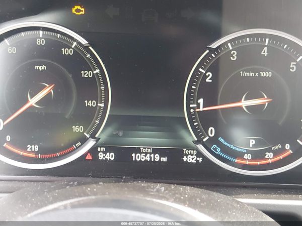 2016 BMW X6 SDRIVE35I