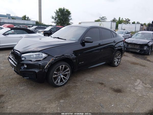 2016 BMW X6 SDRIVE35I