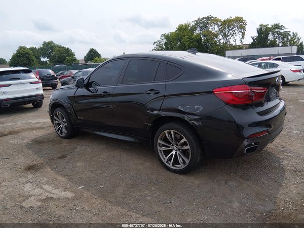 2016 BMW X6 SDRIVE35I