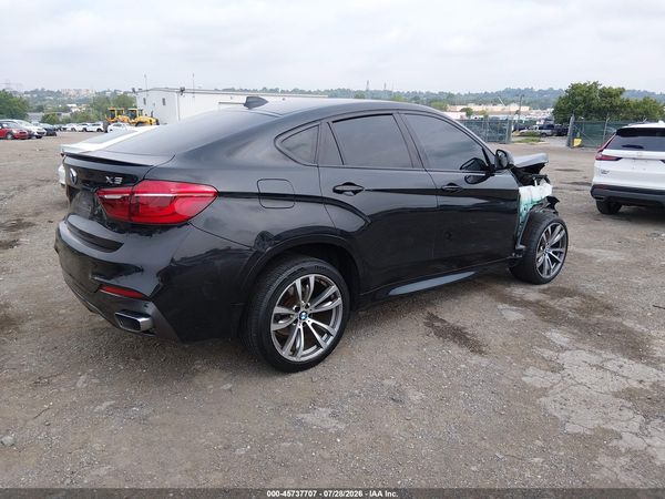 2016 BMW X6 SDRIVE35I