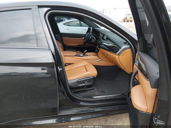 2016 BMW X6 SDRIVE35I
