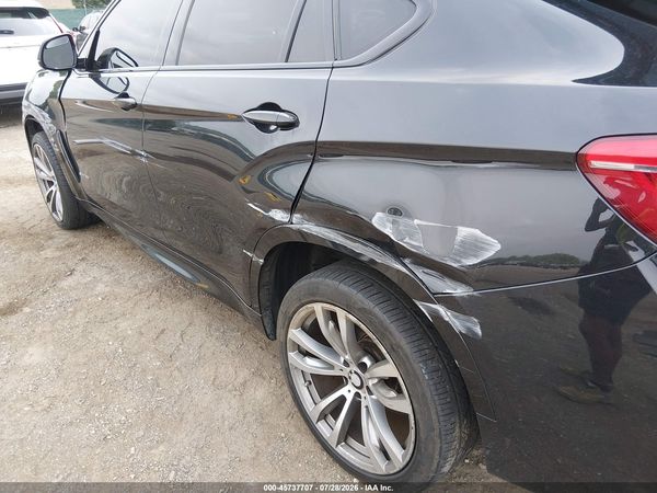 2016 BMW X6 SDRIVE35I