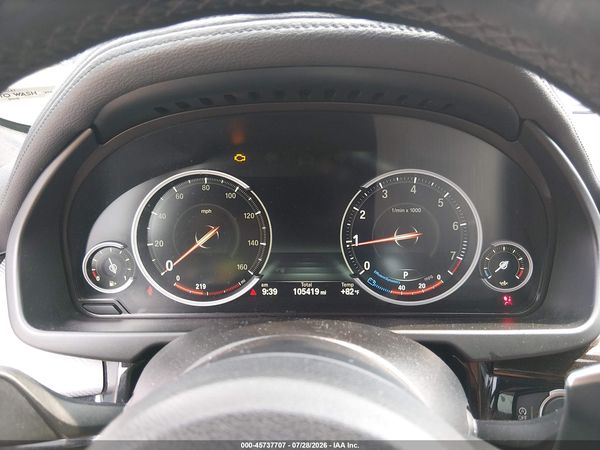 2016 BMW X6 SDRIVE35I