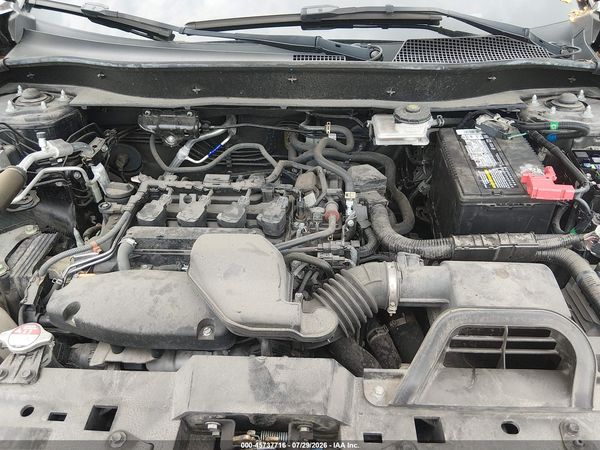 2024 HONDA CR-V EX AWD