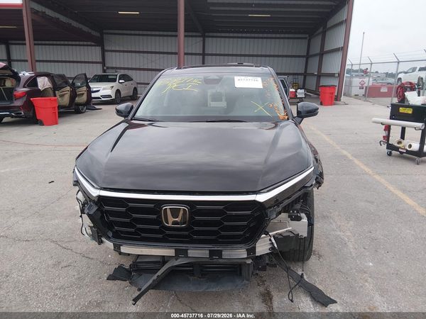 2024 HONDA CR-V EX AWD