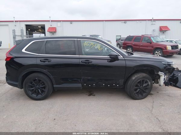 2024 HONDA CR-V EX AWD