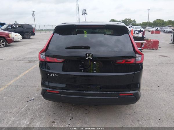 2024 HONDA CR-V EX AWD
