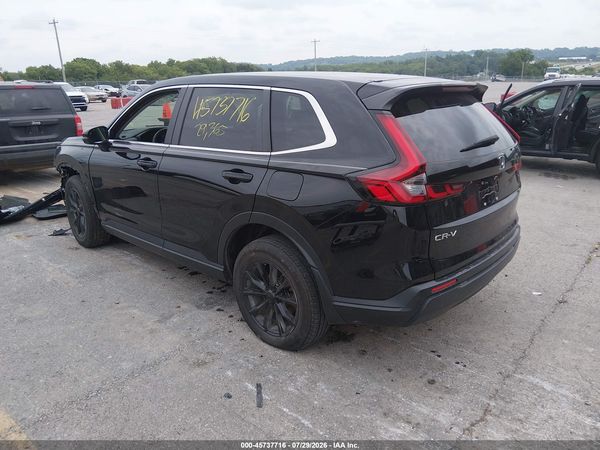 2024 HONDA CR-V EX AWD