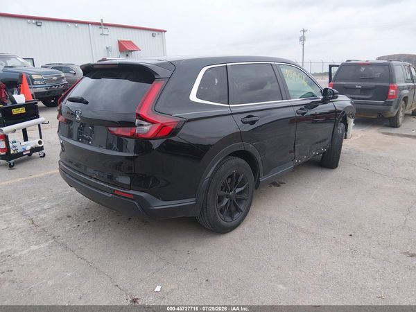 2024 HONDA CR-V EX AWD