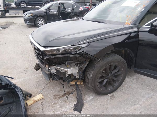 2024 HONDA CR-V EX AWD