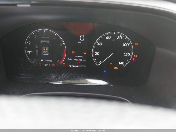 2024 HONDA CR-V EX AWD