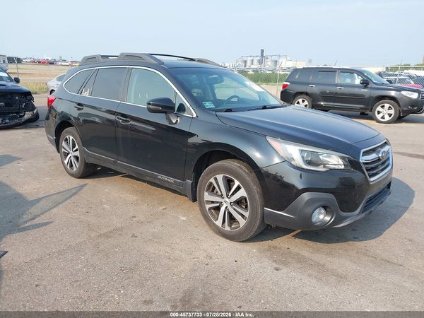 2018 SUBARU OUTBACK 2.5I LIMITED — I1