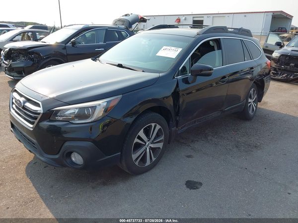 2018 SUBARU OUTBACK — I2