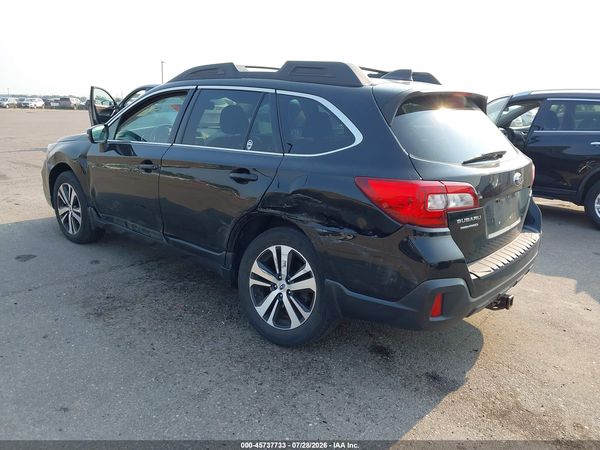 2018 SUBARU OUTBACK 2.5I LIMITED — I3