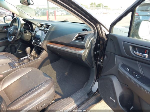2018 SUBARU OUTBACK 2.5I LIMITED — I5