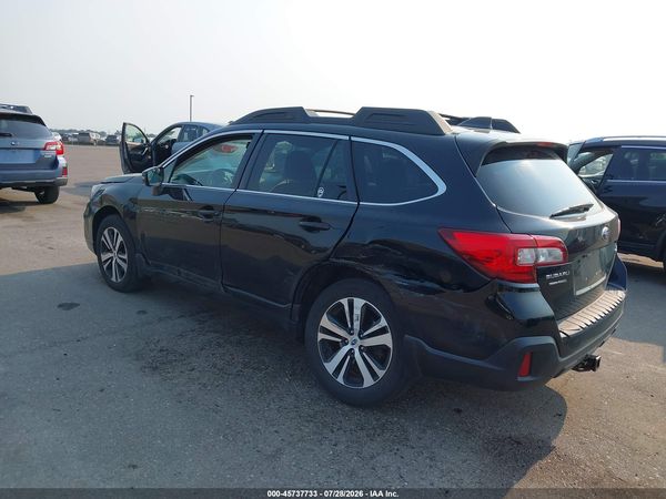 2018 SUBARU OUTBACK 2.5I LIMITED — I6