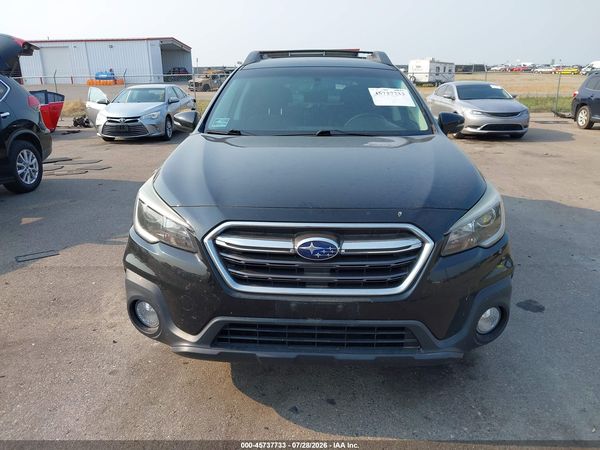 2018 SUBARU OUTBACK 2.5I LIMITED — I115