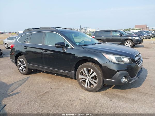2018 SUBARU OUTBACK 2.5I LIMITED — I116